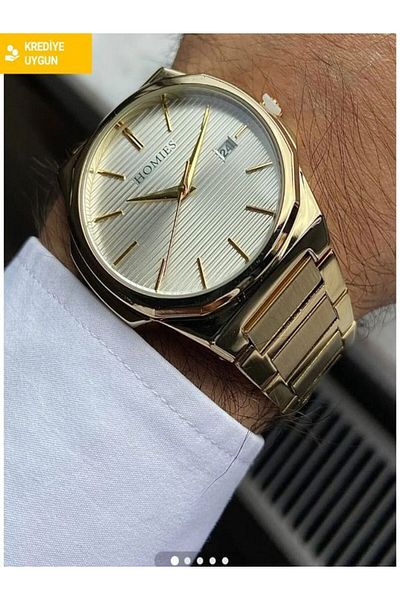 Homies Men's Wristwatch - HOMİES