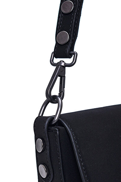 GAP Women's Black Shoulder Bag - Model 08360