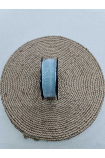 Esteks Dantel ve Tekstil Aksesuarları 25 mm Chiffon Ribbon - 20 m