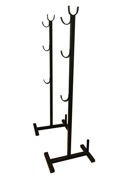 Punch Bench & Squat Rack Standı Bench Sehpa Arkası Bench Sehpa Taşıma Aparatı Ağırlık Koyma Aparatı