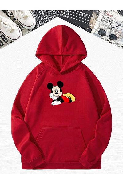 BENROMA Filmmaker Character Printed Kids and Adult Sweat