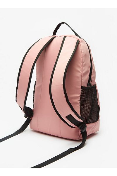 Oaklan by Shoexpress Logo Print Backpack
