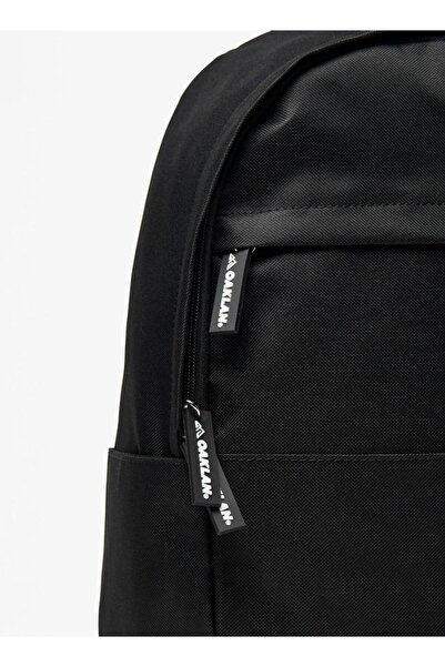 Oaklan by Shoexpress Solid Backpack with Adjustable Straps - 42x16x30 cm