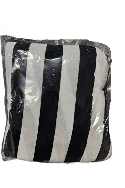 VEMAKS Tofaş Zebra Koltuk Kılıfı. Siyah & Beyaz.