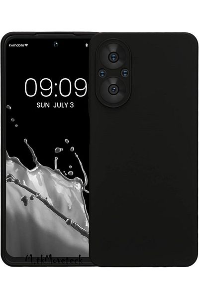 m.tk moveteck جراب Realme 12 Lite مصنوع من السيليكون الناعم وغطاء ملون لحماية الكاميرا ومتوافق تمامًا