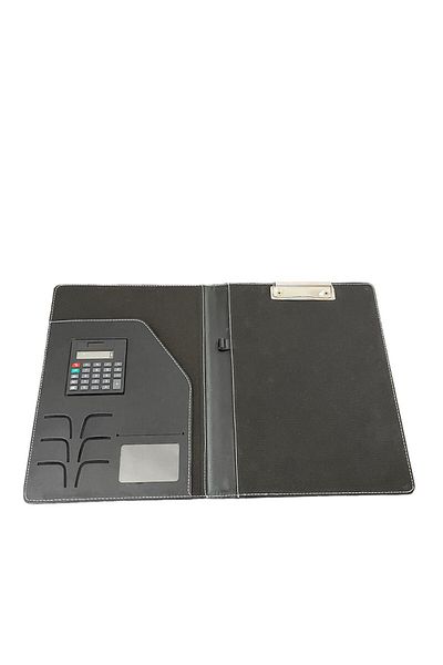 Liz Secretarial SUNİ with Leather Calculator