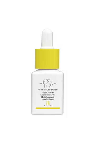 Drunk Elephant Virgin Marula Luxury Facial Oil - Yüz Yağı - 15 ml