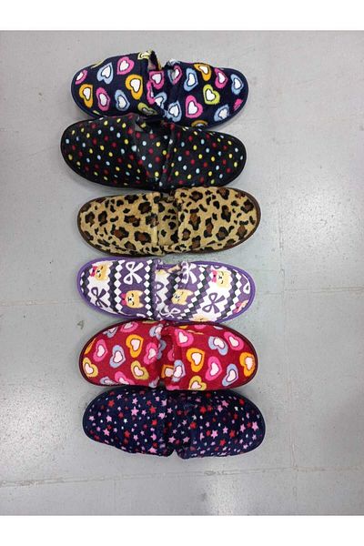 MY LİFE SPOR Women's Guest Slippers Lady Canak