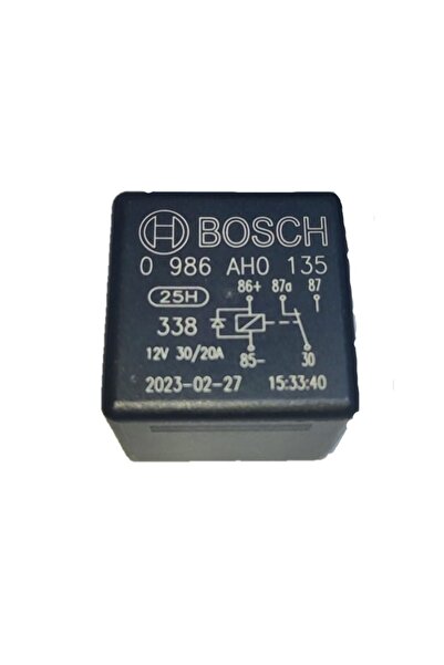 Bosch 12v 30A 5 Uclu Role 0 986 Ah0 135