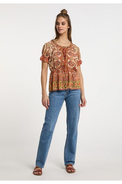 USHA Blusenshirt