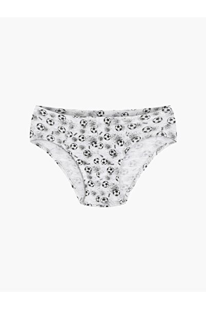 vitmo Set de 6 chiloți din bumbac pentru atletism și echipament pentru băieți