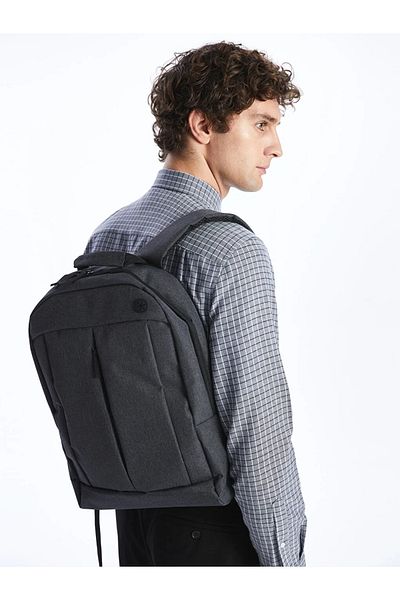 LC Waikiki AYMİRA Store - Men's Backpack with Laptop Compartment - Will Be Sent by
