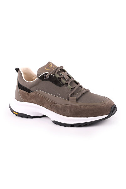 Libero L5216 Leather Men's Casual Shoes