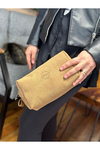 BHR LEATHERS Deri El Çantası
