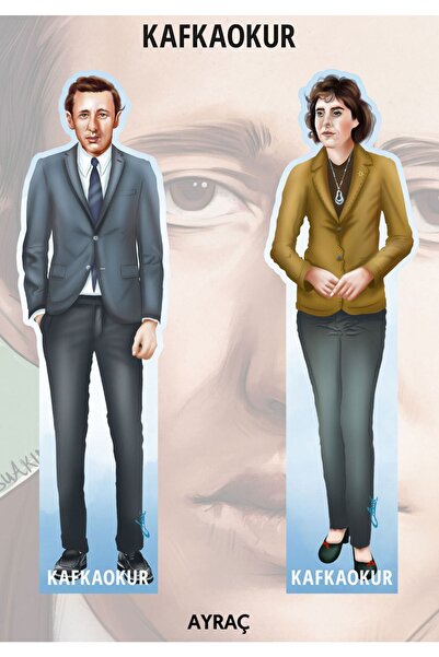 KafkaOkur Dergisi Kafkaokur Sayı 72 - Orhan Veli Kanık - Kasım 2022