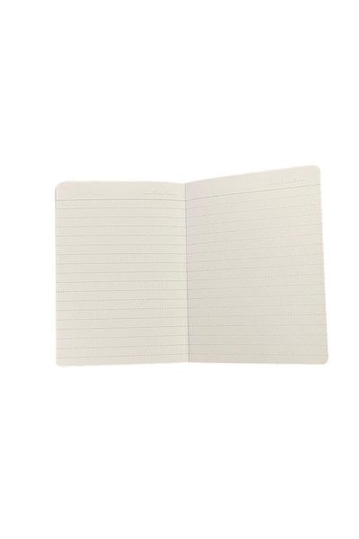 Liz A6 Cardboard Lined Notepad - 2 Pieces Are Sent