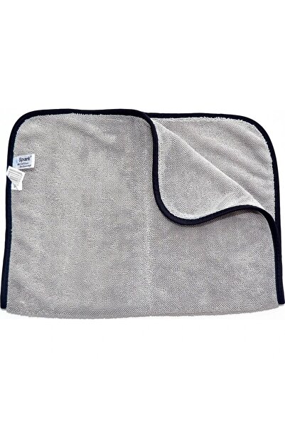 titocarpro Spark 2315 Mikrofiber Çift Taraflı Havlu Bezi 40x60 cm