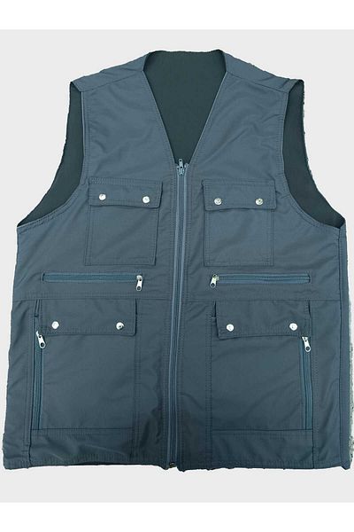 Gilet multipoches go sport on sale