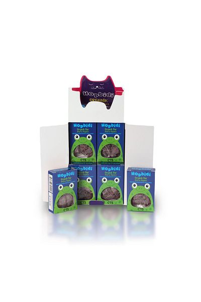 OTS Organik Hopbidi Pomegranate - X12 Fruit Cube