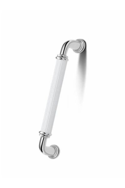 TRS MOBAKS Trs Mâner din aluminiu Ruby Pipe Mâner de lux modern pentru dulap de bucătărie Sertar de mobilier