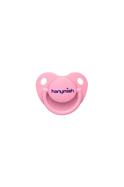 Hanymish Rainbow Silikon Damaklı Emzik No.1 0-6 Ay