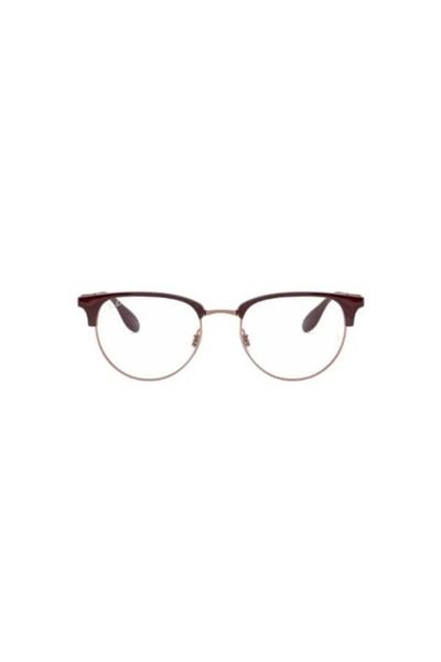 Ray-Ban Rayban Rb6396 5786 51-19 140 Blue - Glasses with Light Filter