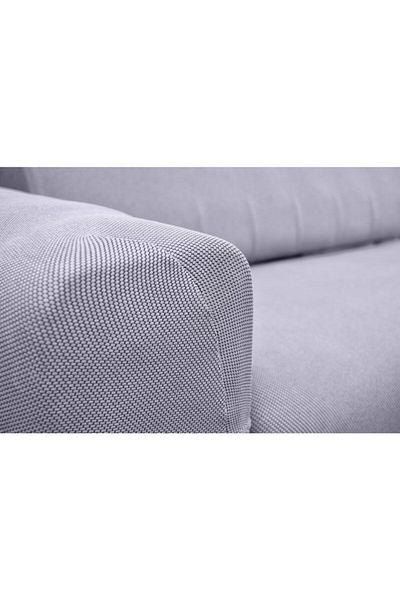 Haton Home Single Armchair Cover Berjer Armchair Cover