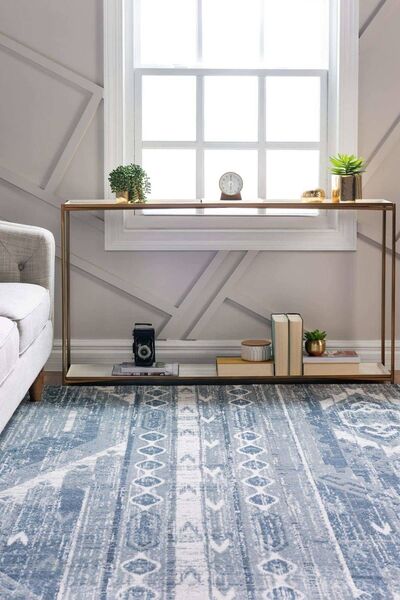 Angorahome Aesthetic Makine Halısı Ae1000m