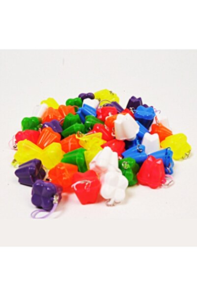 Dental Alışveriş Çocuk Süt Dişi Kutusu (7'li Paketlerde).