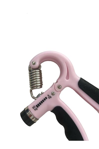 CKSpor 5-60 Kg Adjustable Counter Hand Spring and Wrist Strengthening Sports Tool