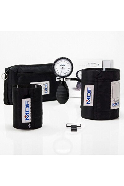 MDF Instruments Bravata™ Palm Aneroid Manuel Tansiyon Aleti