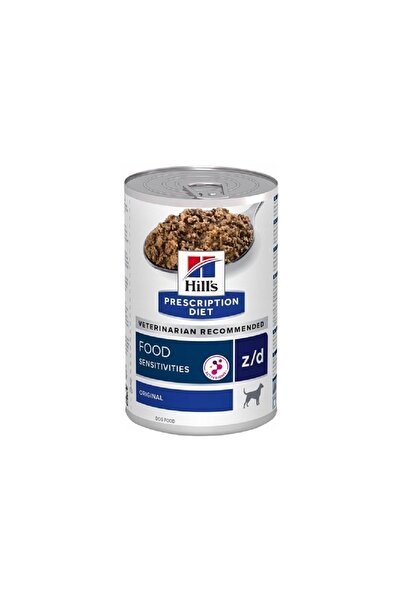 Hill's Hills Prescription Diet Food Sensitivies Z/d Köpek Konservesi 370 gr X...