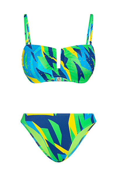 Bonesta Acacia U Balenli Bikini Takımı