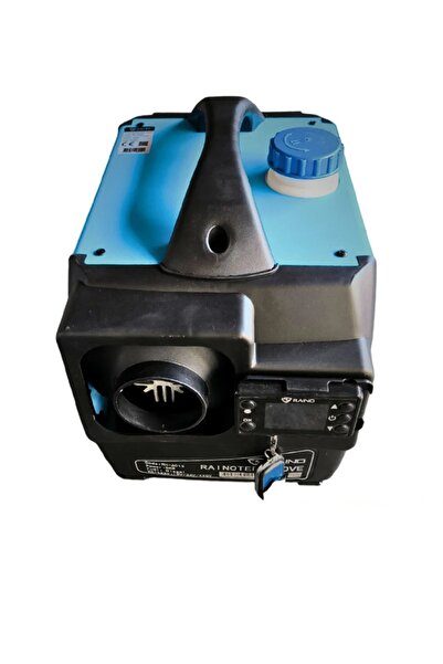 POLATLI OTO AKSESUAR TAŞINABİLİR ÇANTA WEBASTO DİZEL ISITICI ÇANTA 12V-24V-220V Uyumlu