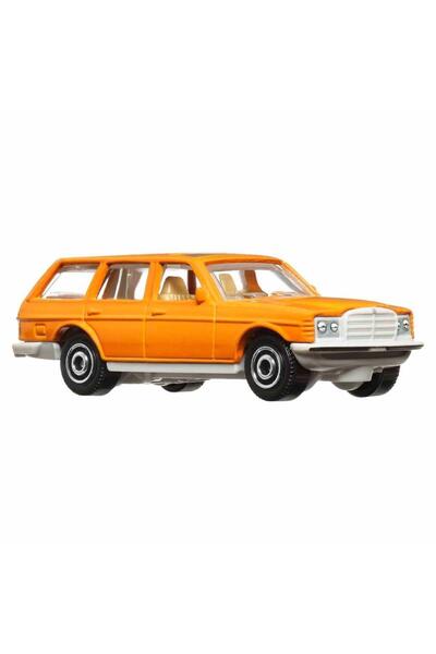 Matchbox GERMANY 1:64 Tekli Arabalar - MERCEDES-BENZ W 123 WAGON HVV36 - HVV05