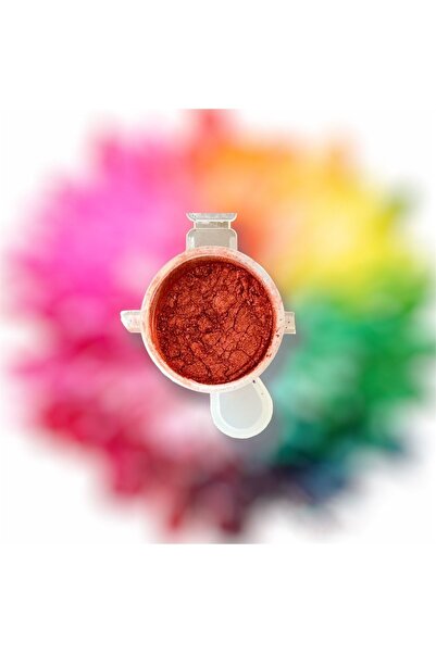 Genel Markalar Oje Tırnak 10ml Mini Toz Pigment Epoksi Boya/ Vücut Boyası /be...