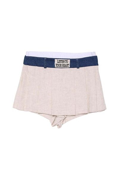 Quzu Fusta boxer - Design detaliat