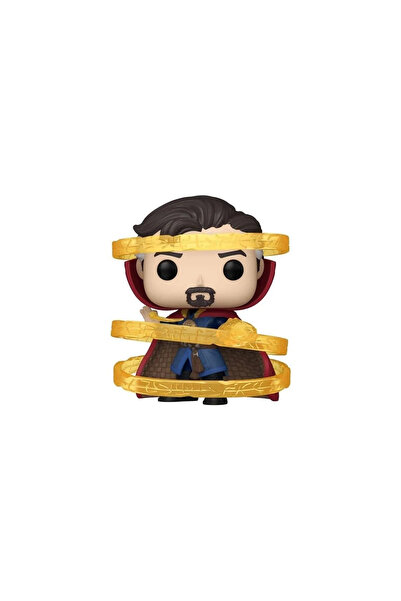 Funko Pop! Marvel: Spider-Man No Way Home - Doctor Strange No:1162 Bobble-Head