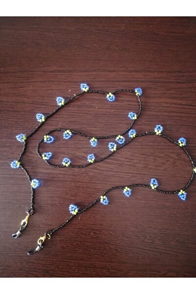 Meralin Elinden حبل نظارات العنب الأرجواني