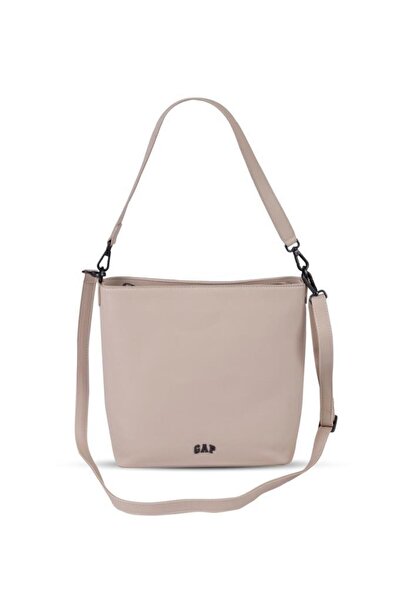 GAP Beige Women's Shoulder Bag - Model 15921