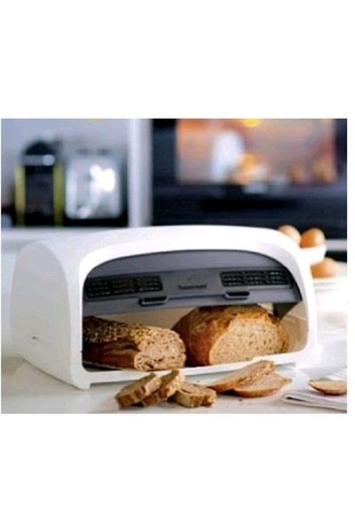 Tupperware Bread World