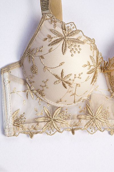 Tılsım Lingerie Love Secret Brode kőpántos félig kitöltött melltartó szett