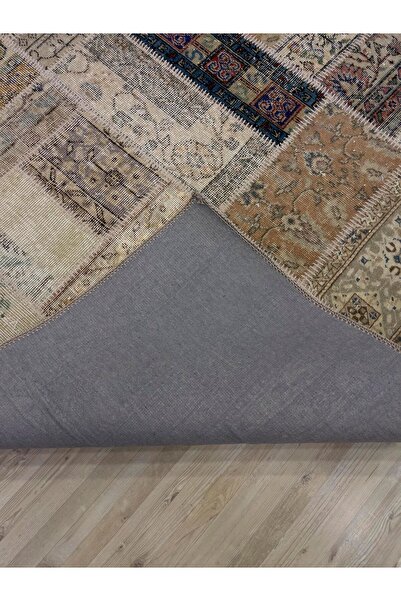 Sempati halı Eşsiz Güzelliğe Sahip Olan Özel Patchwork Halı  162x235 cm 4022