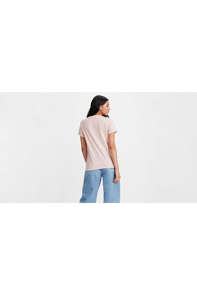 Levi's The Perfect Tee - Άνετη εφαρμογή και κομψό σχέδιο