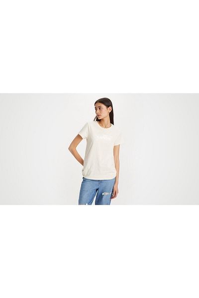 Levi's The Perfect Tee - Relaxed Fit and Stylish Design