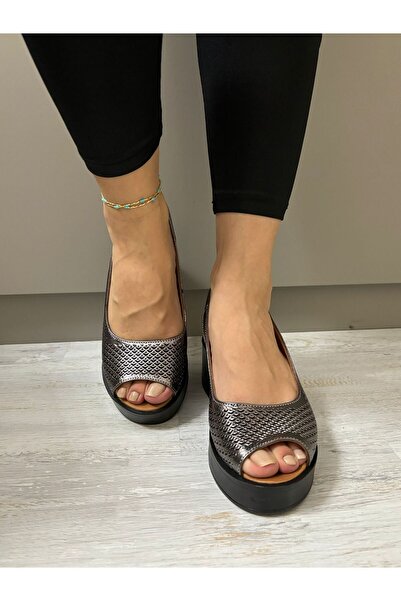 Kesim Shoes Genuine Leather Women's Sandals 34-35-36-37-38-39-40-41-42