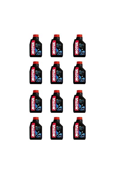 Motul Motor Yağı 3000 10w40 4t 1lt