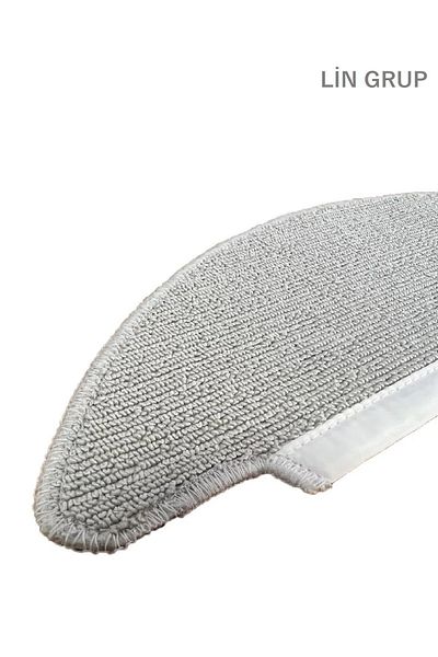 LİN GRUP Xiaomi Alpha 2 Pro and V5 Model - Compatible Replacement Mop Brush Filter Set
