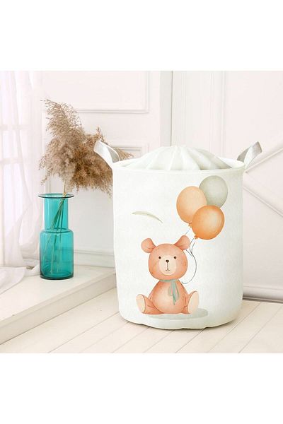 HET Concept Dirty Laundry and Toy Storage Box - Picnic Organizer Folding Basket 40027