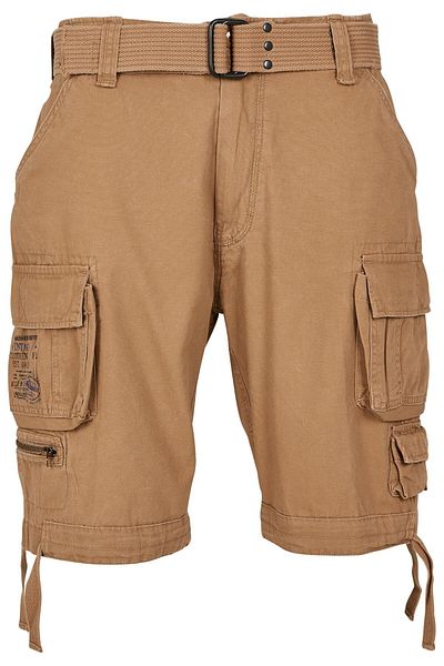 Brandit Herren Savage Vintage Cargo Shorts